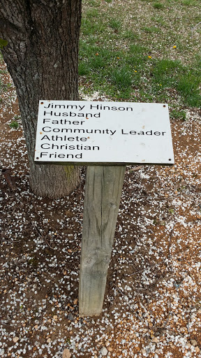 Jimmy Hinson Memorial