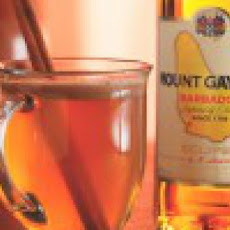 Mount Gay Hot Buttered Rum