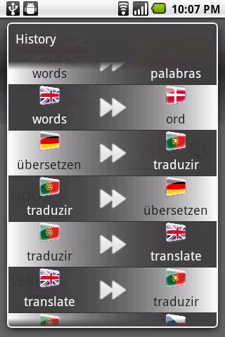 【免費旅遊App】Euro Dictionary-APP點子