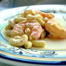 Pasta Seafood Salad