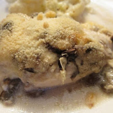 Swiss Chicken Bake