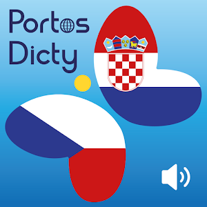 PortosDicty Czech Croatian.apk 1.0