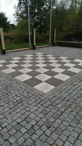 University Chess Board