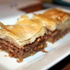 Vegan Baklava