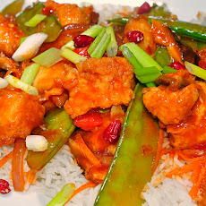 Sweet and Sour Chicken