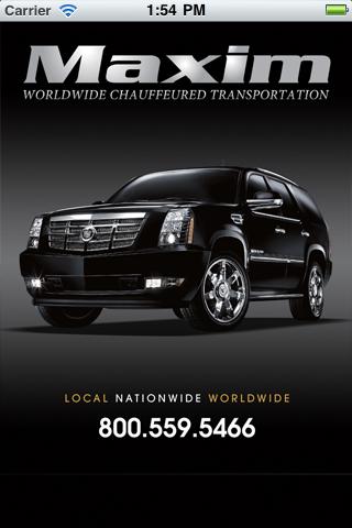 Maxim Limousine Worldwide