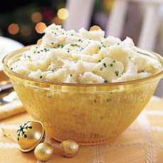 Horseradish Mashed Potatoes