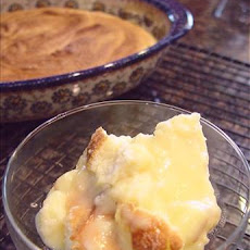 Lemon Pudding Cake