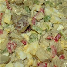 The Best Potato Salad