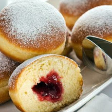 Jelly Doughnuts- Chanukah Sufganiot