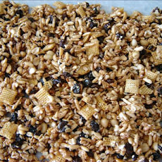 Double Peanut Cereal Nuggets