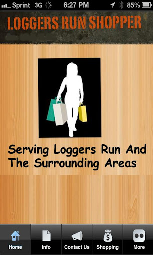 Loggers Run Shopper