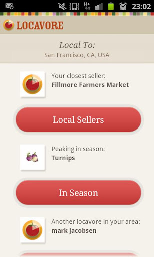 【免費生活App】Locavore-APP點子