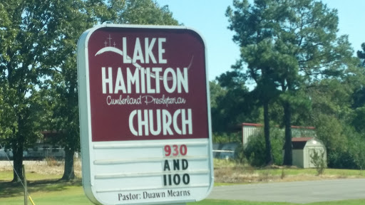 Lake Hamilton Cumberland Presbyterian Church 