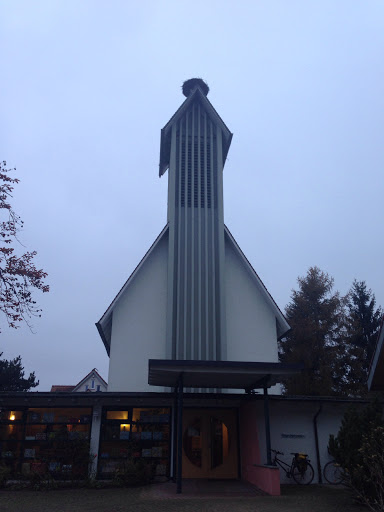 Evangelische Kirche Böhringen 