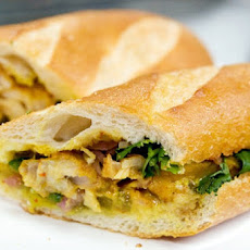 Catfish Banh Mi: Vietnamese Catfish Po-Boy