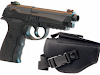 Pistola Co2 Crosman Nueva