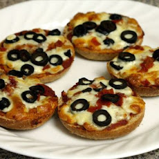 Pizza Bagel Bites (oamc)
