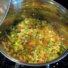 Green (Un-Ripe) Tomato Salsa for Canning
