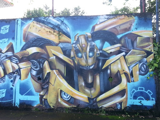 Bumblebee Wall Art