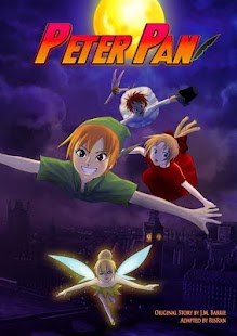 How to get Peter Pan Comic Book lastet apk for bluestacks