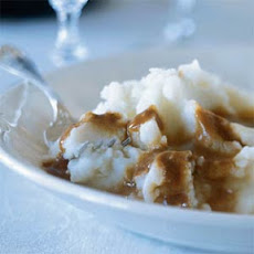 Old-Fashioned Mashed Potatoes