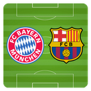 Logo Quiz - Soccer Clubs mobile app icon