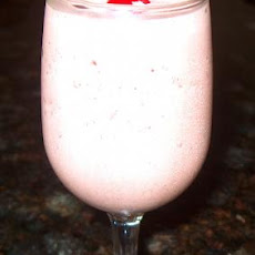 Chocolate Cherry Cooler