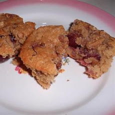 Cherry Nut Muffins