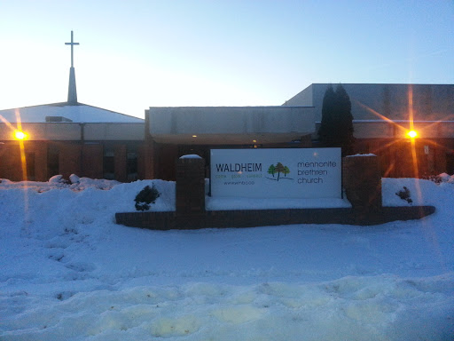 Waldheim Mennonite Brethren Church 