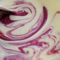 Delicious Blackberry Ice Cream
