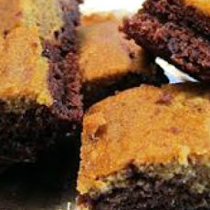 Pumpkin Brownies