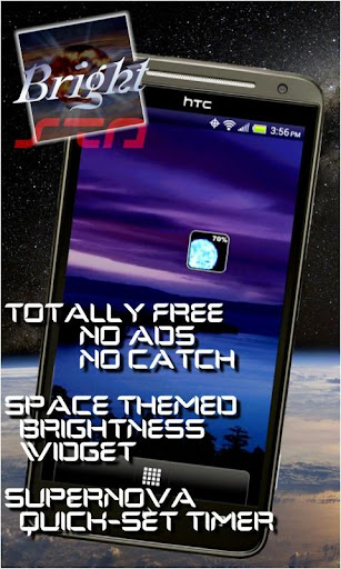 Brightness Widget Supernova