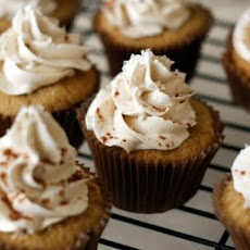 Chai Cupcakes