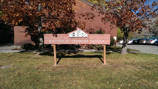 Neumann catholic student center