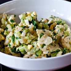 No Tato Salad
