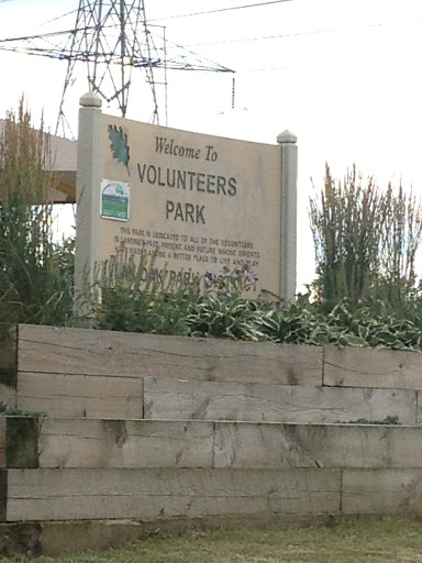 Volunteers Park