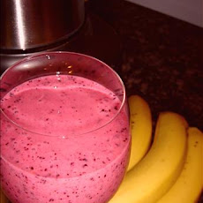 Strawberrian Smoothy