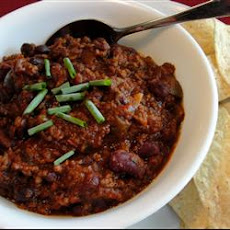 Emily's Famous Chili
