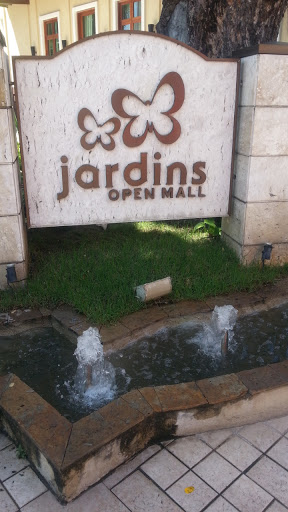 Fonte Jardins Open Mall