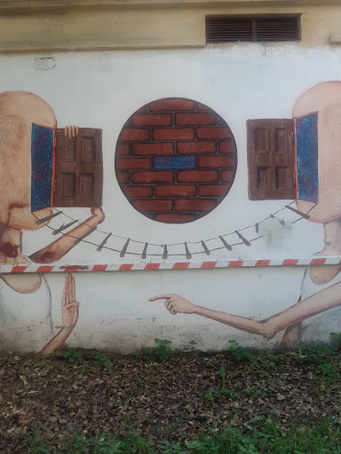 Street Art at Plotnichny