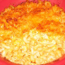 Baked Macaroni and Cheese