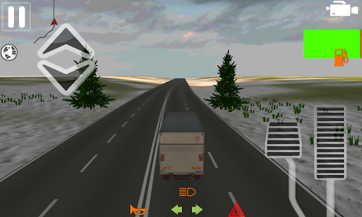   Truck Driver 3D- screenshot thumbnail   