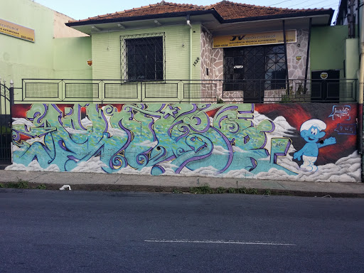 Grafite do Smurf