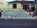 Grafite do Smurf