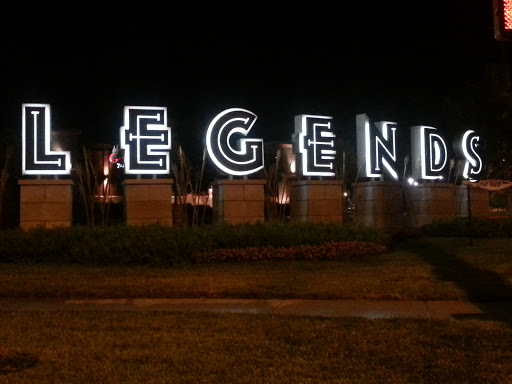 Legends Marquee