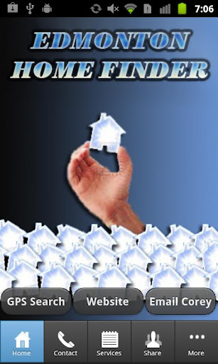 Edmonton Home Finder