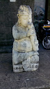 Seruling Statue MKM
