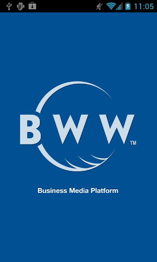 BWW Business Media Platform