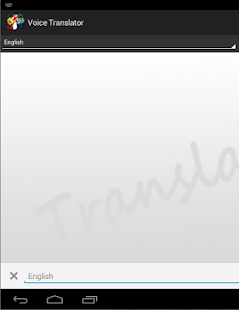 How to install Voice Translator All Language lastet apk for pc